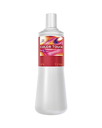 Wella Professional Color Touch - Интенсивная эмульсия 4% 1000 мл